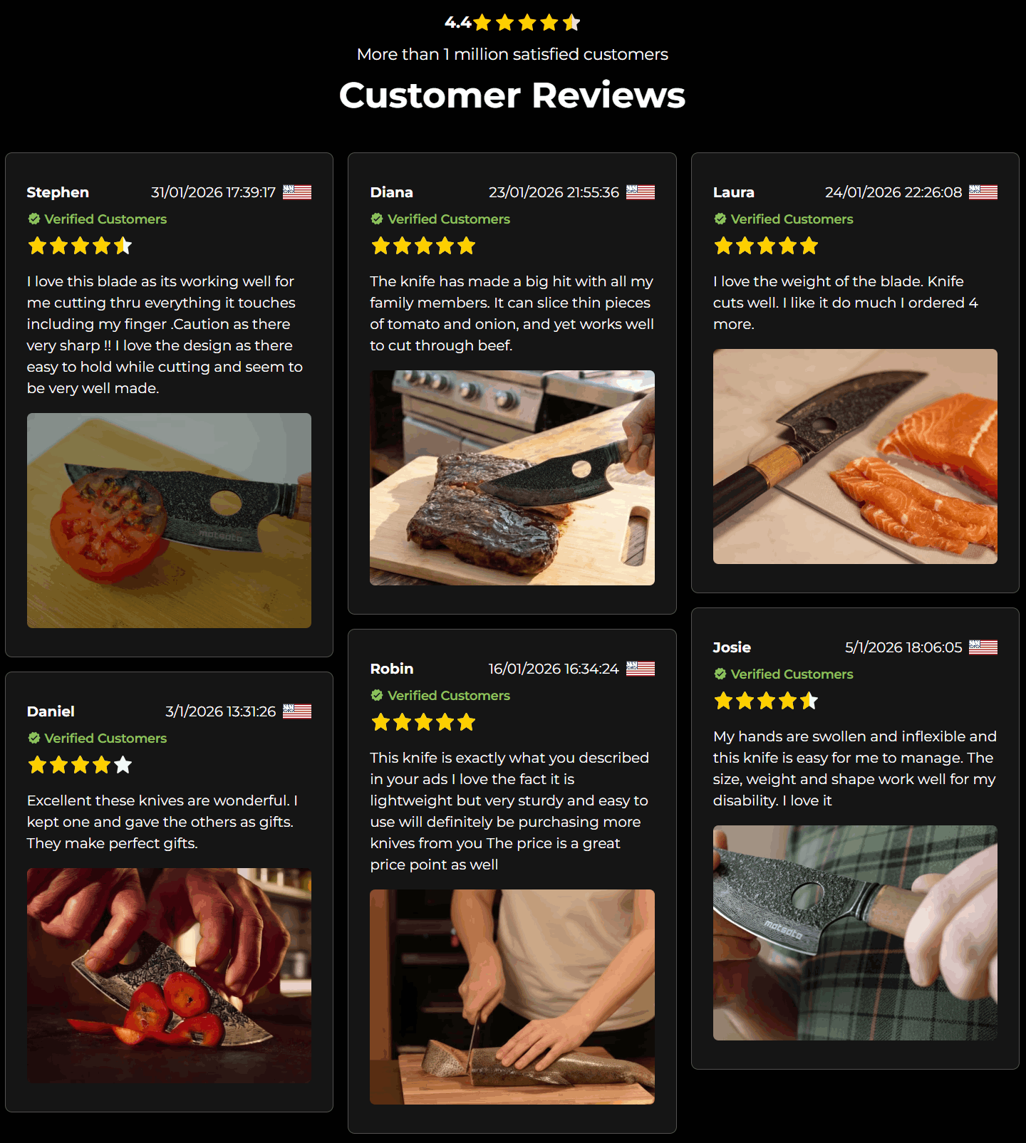 reviews